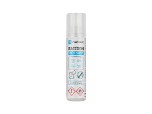 Isopropylic alcohol Natec RACCOON IPA Cleaner 250ML - obrázek 2