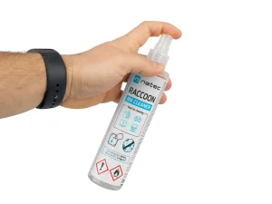 Isopropylic alcohol Natec RACCOON IPA Cleaner 250ML - obrázek 4