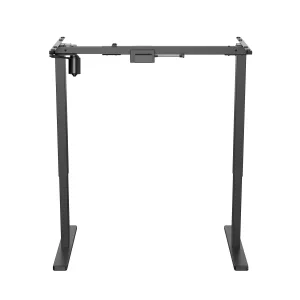 Výškově stavitelná stolová podnož Brateck S08-22R 1 motor rozsah 710-1190 mm nosnost 80kg - obrázek 3