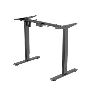 Výškově stavitelná stolová podnož Brateck S08-22R 1 motor rozsah 710-1190 mm nosnost 80kg - obrázek 6