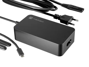 Natec GRAYLING GAN 65W USB-C nabíječka - obrázek 5