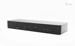 i-tec Thunderbolt 4 Dokovací stanice 90W - obrázek 3