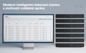 i-tec Thunderbolt 4 Dokovací stanice 90W - obrázek 7