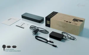 i-tec Thunderbolt 4 Dokovací stanice 90W - obrázek 10