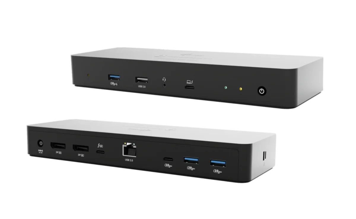 i-tec Thunderbolt 4 Dokovací stanice 90W