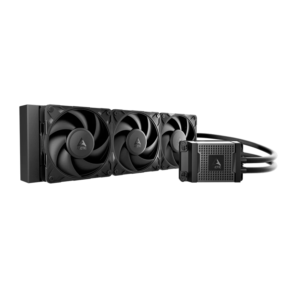 ARCTIC Liquid Freezer WS360-SP6: All-in-One CPU vodní chlazení pro pro AMD SP6, SP3, TR4, sWRX8, sTR