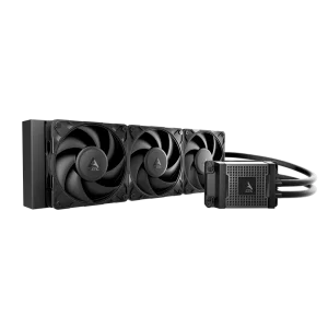 ARCTIC Liquid Freezer WS360-SP6: All-in-One CPU vodní chlazení pro pro AMD SP6, SP3, TR4, sWRX8, sTR