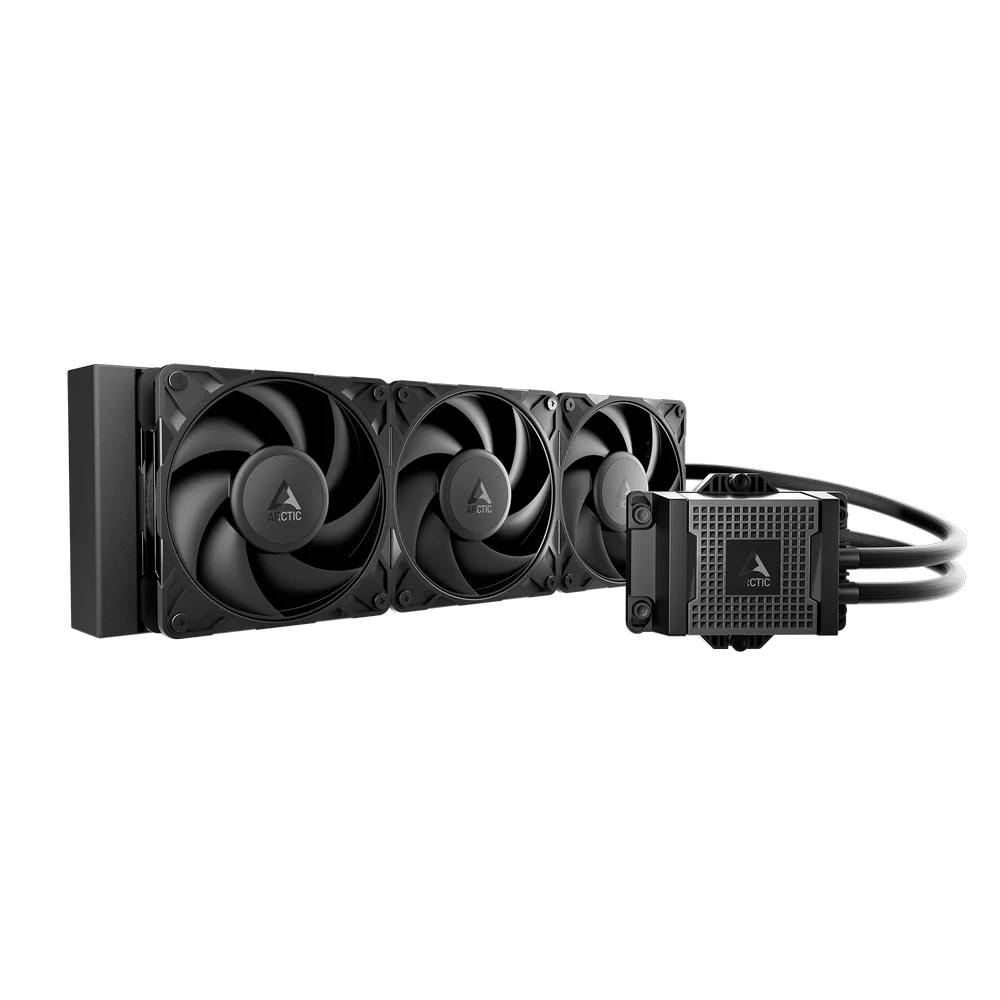 ARCTIC Liquid Freezer WS360-SP5: All-in-One CPU vodní chlazení pro pro AMD SP5