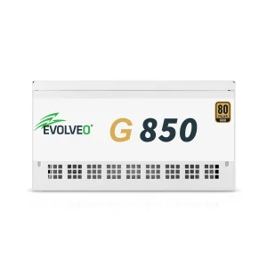 EVOLVEO G850, 850W/ ATX 3.1/ 80+ GOLD/ Modular - obrázek 14