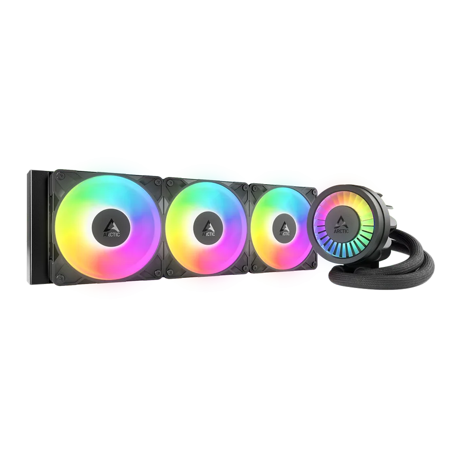 ARCTIC Liquid Freezer III Pro 360 A-RGB, SI