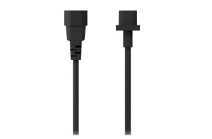 Ubiquiti UACC-Cable-C13-C14 - C13-C14 Power Cable - obrázek 2
