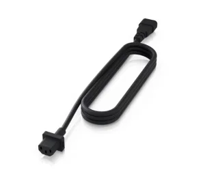 Ubiquiti UACC-Cable-C13-C14 - C13-C14 Power Cable - obrázek 3