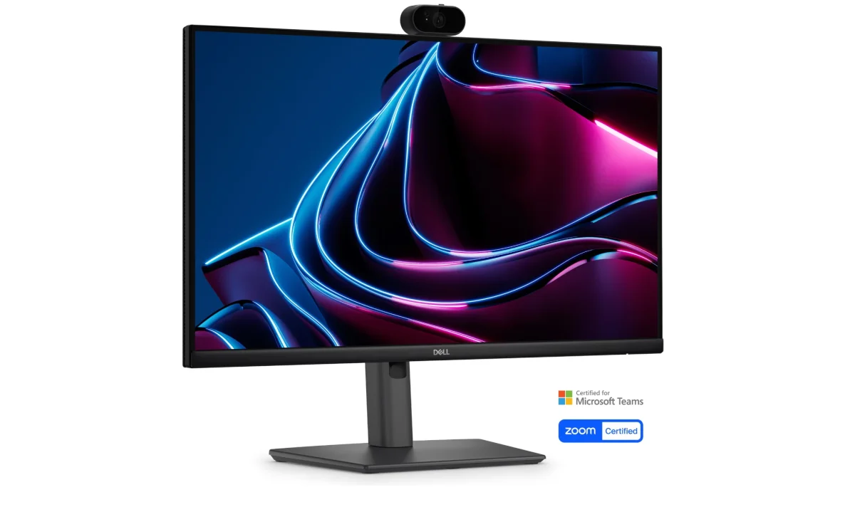 Dell Pro P2426HEV Monitor 23,8" IPS FHD 120Hz