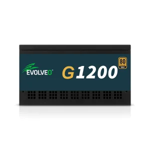 EVOLVEO G1200, 1200W/ ATX 3.1/ 80+ GOLD/ Modular - obrázek 13