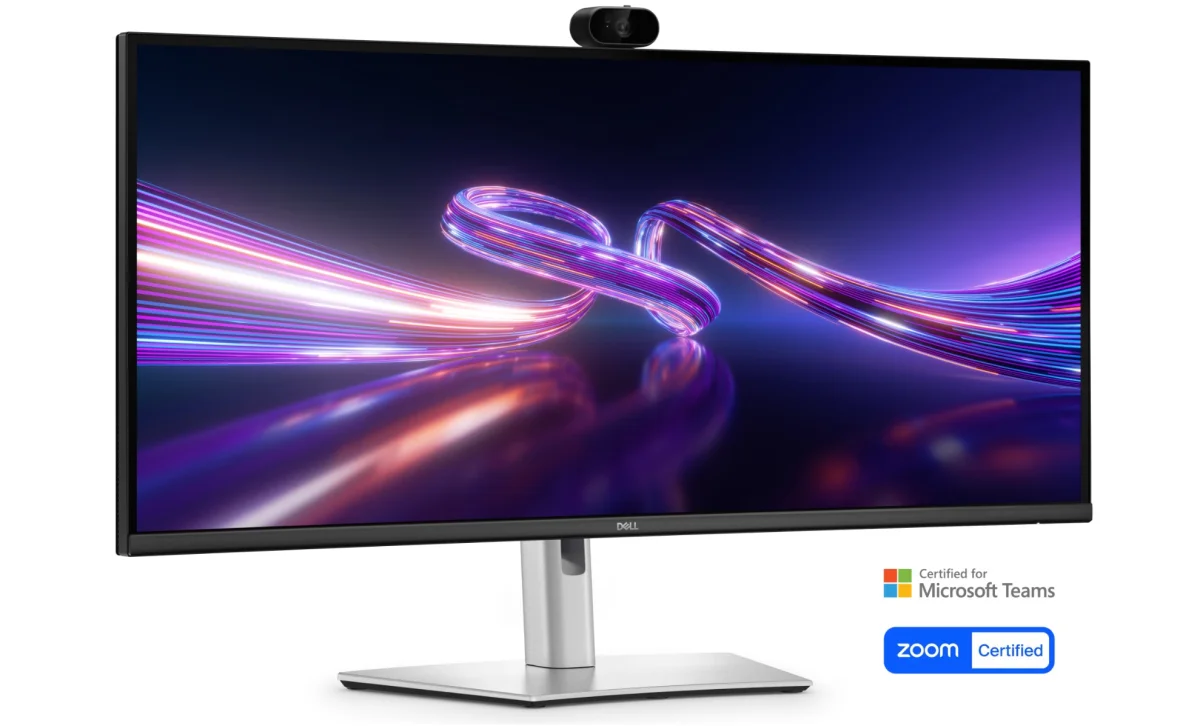 Dell Pro P3426WEV 34" IPS wQHD Monitor 100Hz