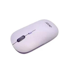 Acer AMR130/Ergonomická/Optická/1 600 DPI/USB+BT/Fialová - obrázek 2