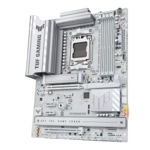 TUF GAMING B850-PRO WIFI7 W NEO - obrázek 3