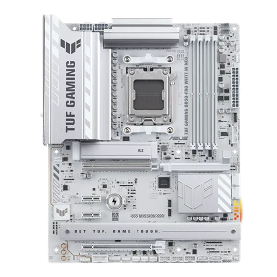 TUF GAMING B850-PRO WIFI7 W NEO