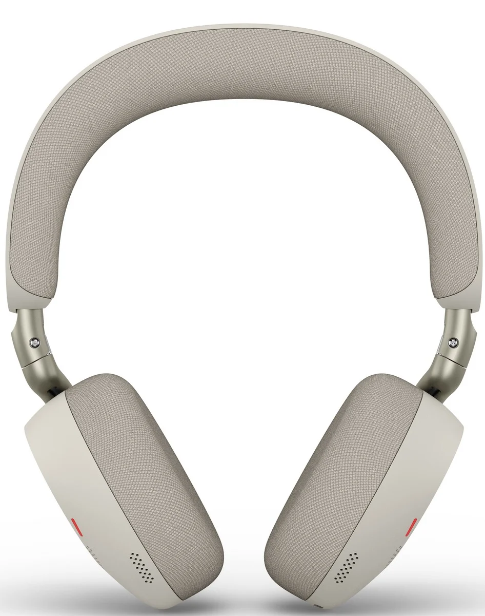 Jabra Evolve3 75, UC, Link390a, Warm Gray