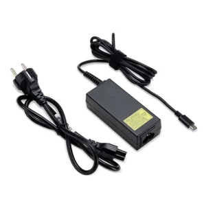 Acer napájecí adaptér 100W USB Type-C, černý