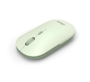 Acer AMR130/Ergonomická/Optická/1 600 DPI/USB+BT/Zelená - obrázek 3