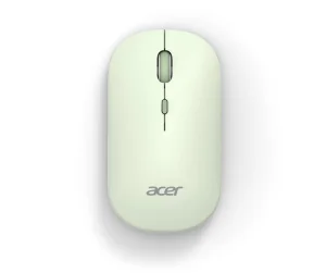 Acer AMR130/Ergonomická/Optická/1 600 DPI/USB+BT/Zelená