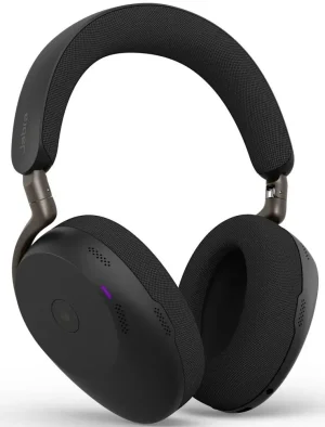 Jabra Evolve3 85, UC, Link390a, Black,WLC Chrg