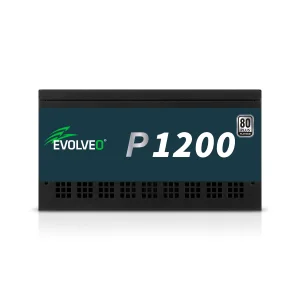 EVOLVEO P1200, 1200W/ ATX 3.1/ 80+ PLATINUM/ - obrázek 4