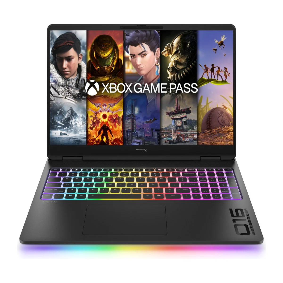 HP OMEN MAX 16 HX i9-290HX/64GB/2TB/RTX5090