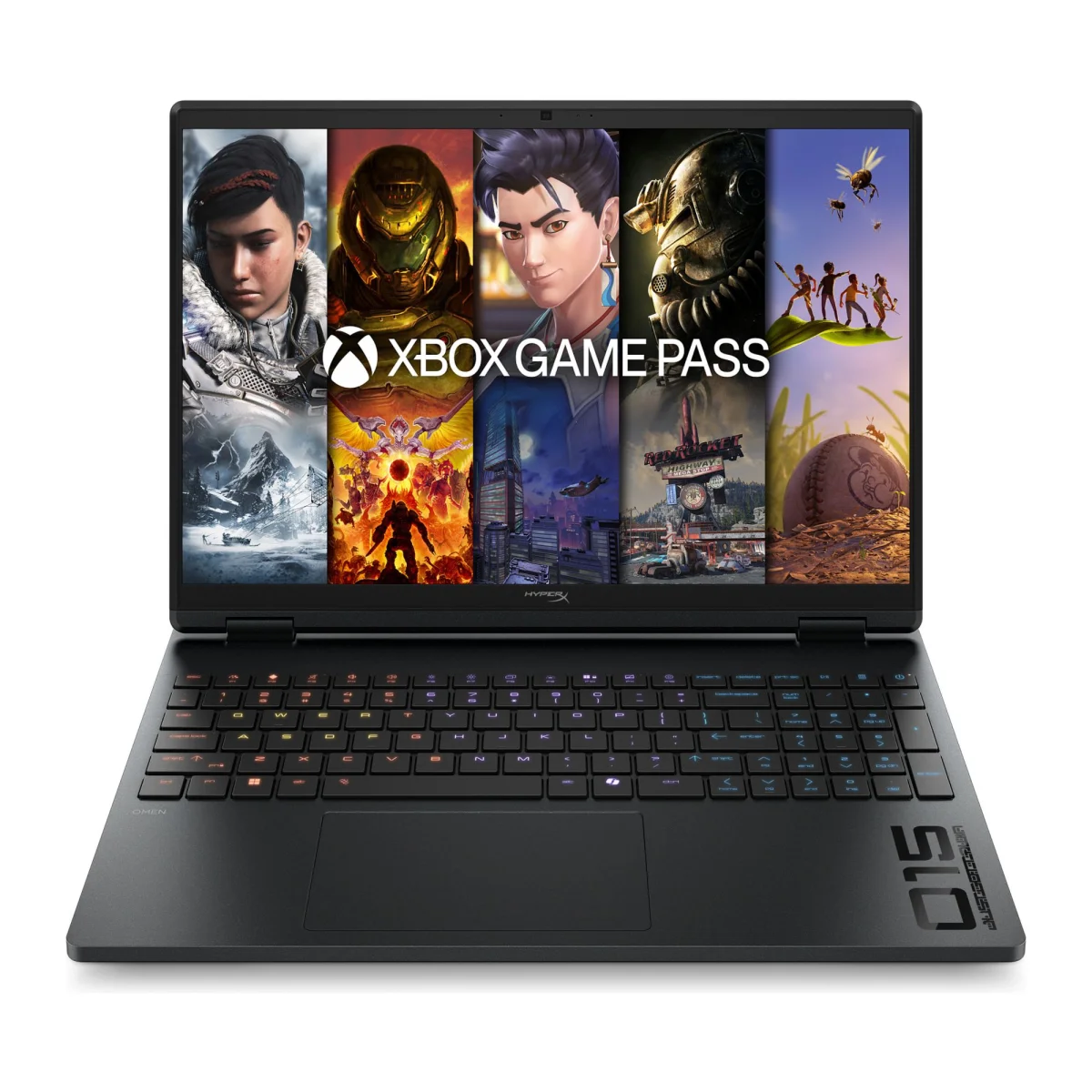 HP OMEN 15 i5-14500HX 16GB 1TB RTX5050 W11H