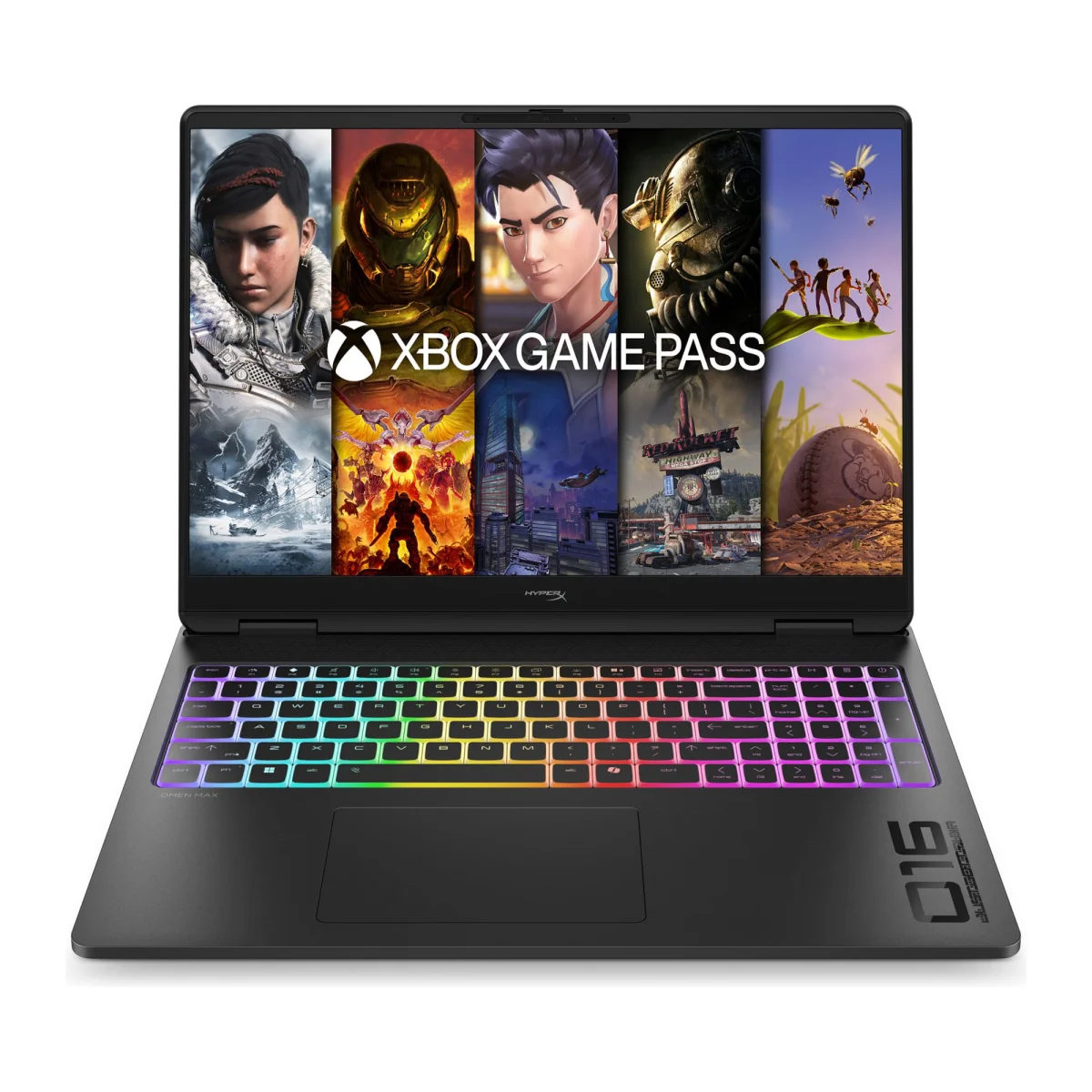 HP OMEN MAX 16 RTX 5080 i9-HX 32GB 2TB