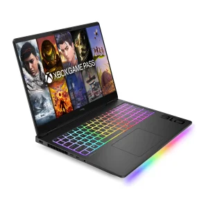 HP OMEN MAX 16 herní notebook Intel Core Ultra 32GB 1TB - obrázek 6