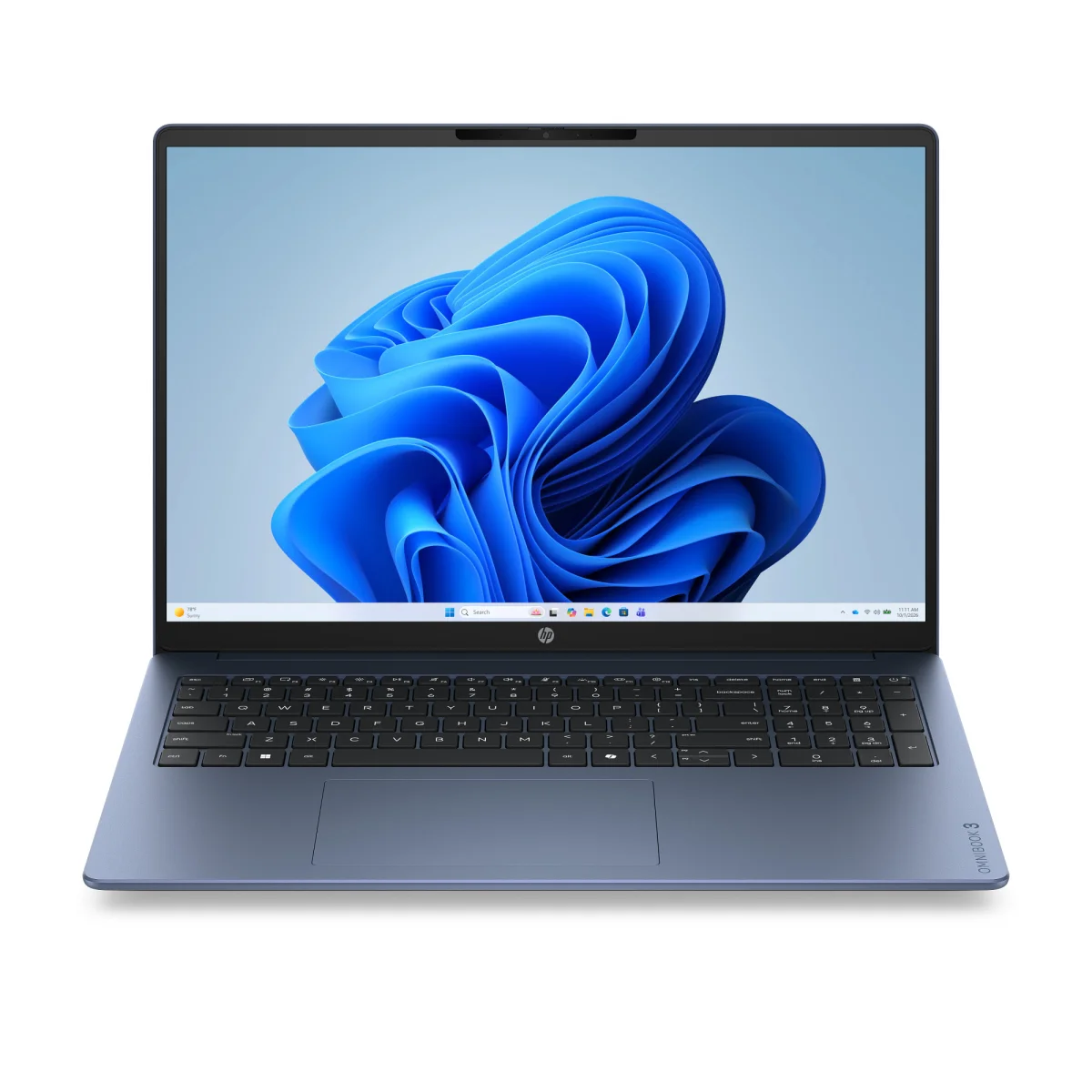 HP Omnibook 3 16" WUXGA Core 7-150U 16GB/512GB