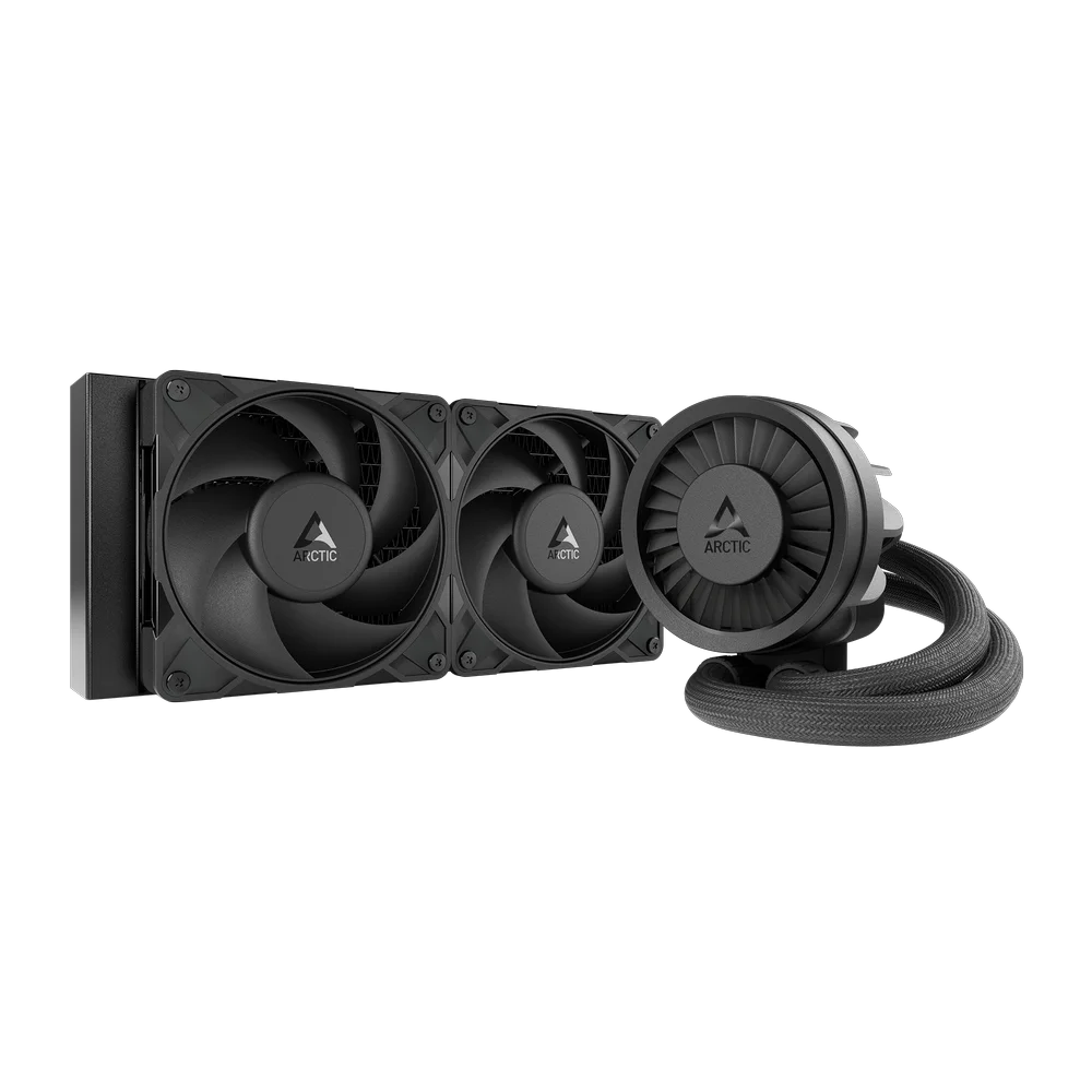 ARCTIC Liquid Freezer III Pro 240, SI (BULK)