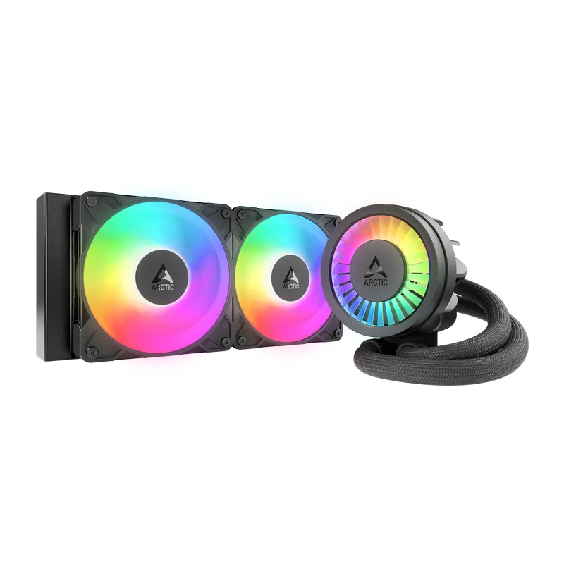 ARCTIC Liquid Freezer III Pro 240 A-RGB, SI (BULK)