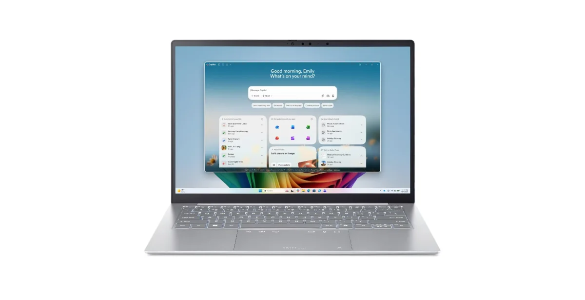 Acer Swift Edge 14 Intel Core Ultra 7 14" 16GB/512GB Win11