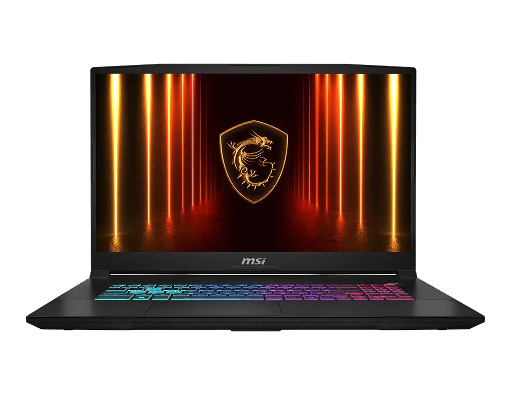 MSI Katana 17 HX i7-14650HX RTX 5070 16GB/1TB