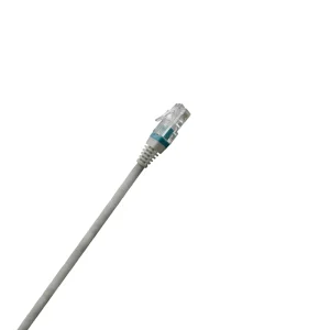 DATACOM Manžetka pro konektor RJ 45 modrá/bílá 10 ks - obrázek 2