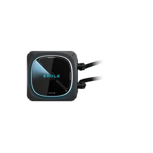 GIGABYTE CPU vodní chladič GIGABYTE EAGLE 360 - obrázek 3