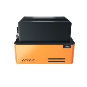 PORT NAOTIC Tabidock P5, USB, nabíjecí stanice pro 5 notebooků - obrázek 2