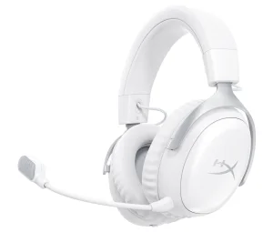 HP HyperX Cloud III S headset for PC,PS5/4-White