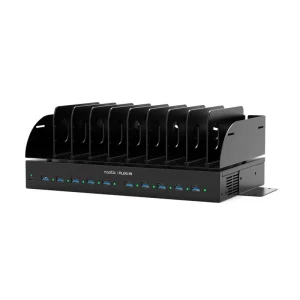 PORT NAOTIC CHARGING TABLE 10 TYPE A + C PD 30W