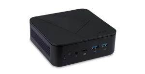 Acer NUC/Veriton N1502G-13U5U BAREBONE/Mini/5-120U/Bez RAM/Intel int/bez OS/1R - obrázek 5