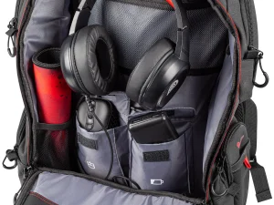 Batoh Genesis Pallad 550 pro herní ntb do 17,3" - obrázek 6