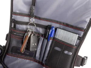 Batoh Genesis Pallad 550 pro herní ntb do 17,3" - obrázek 7