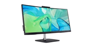 Acer CB343CUR 34" IPS wQHD monitor - obrázek 2