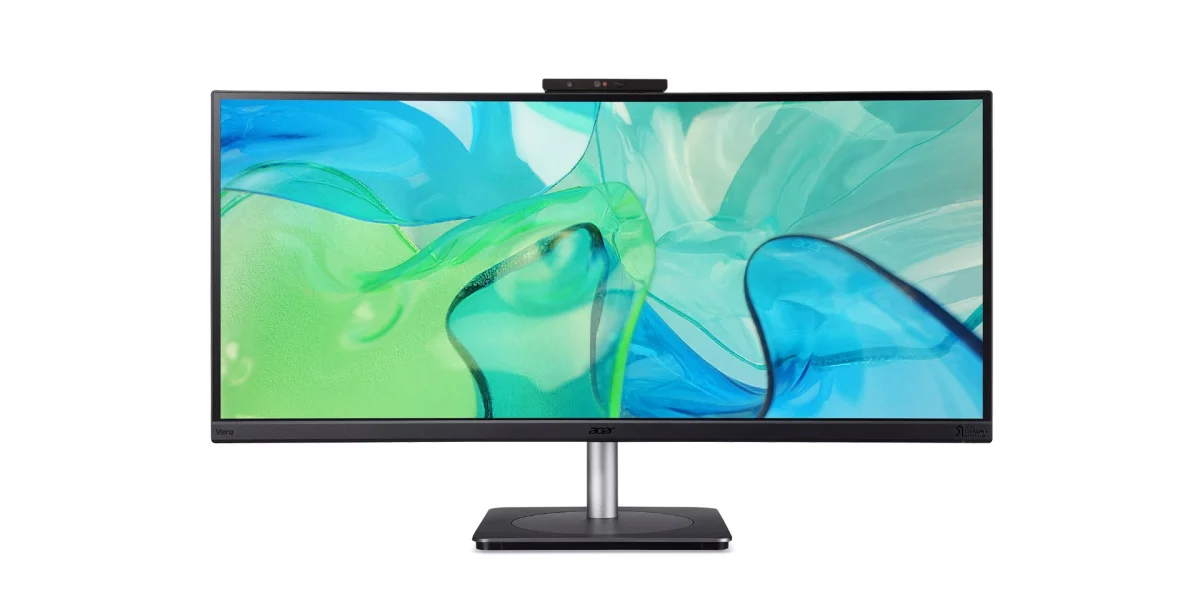 Acer CB343CUR 34" IPS wQHD monitor