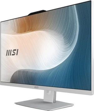 MSI Modern/AM272P 12M/27"/FHD/i3-1215U/8GB/500GB/Intel int/bez OS/Bílá/2R - obrázek 4