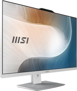 MSI Modern/AM272P 12M/27"/FHD/i3-1215U/8GB/500GB/Intel int/bez OS/Bílá/2R - obrázek 6