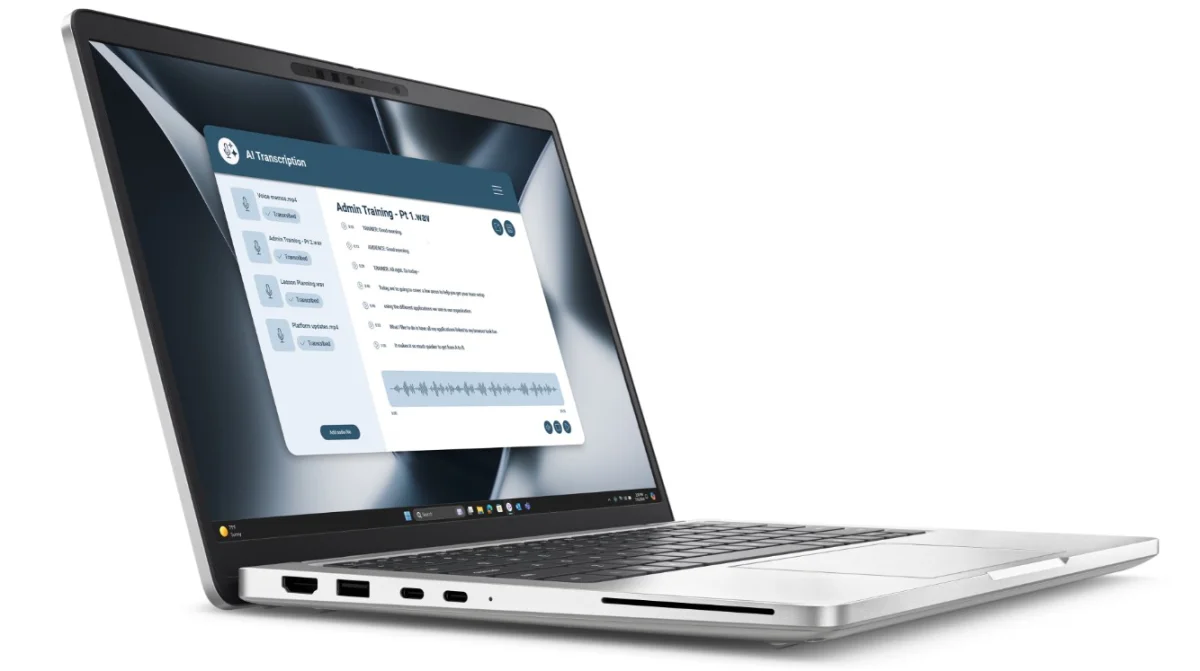 Dell Pro 13 Plus 13,3" WUXGA Ryzen AI 5 PRO 16GB/512GB